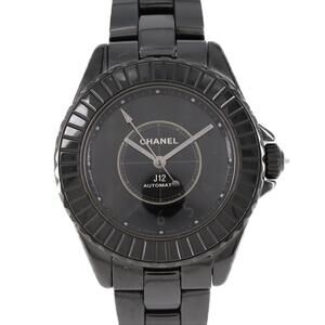 Chanel J12 Caliber 12.2 Edition 1 33mm Ceramic Limited H6784 Automatic Watch